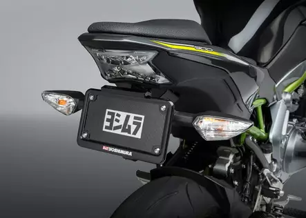 Yoshimura Kawasaki Z900 2017-18 Fender Eliminator Kit - Duell MP varaosat ja tarvikkeet - 114055 - 1