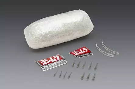 Yoshimura RS-4 Premium Muffler Repack Kit 950g - Duell MP varaosat ja tarvikkeet - 112235 - 1