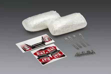 Yoshimura RS-9T Dual Premium Muffler Repack Kit 450g - Duell MP varaosat ja tarvikkeet - 112375 - 1