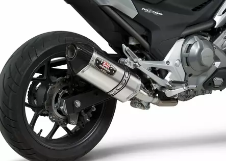 Yoshimura Slip-On Honda Nc700X 2012-15 Street R-77 So Ss-Ss-Cf - Duell MP varaosat ja tarvikkeet - 113445 - 1
