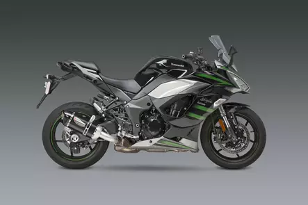 Yoshimura Slip-On Kawasaki Ninja 1000SX 2020 Aplha So Ss-Cf - Duell MP varaosat ja tarvikkeet - 113945 - 1