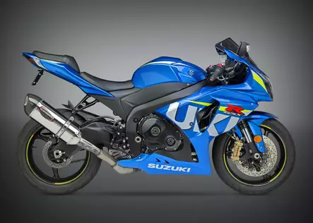 Yoshimura Slip-On Suzuki Gsx-R1000 2012-16 Signature Alpha So Ss-Ss-Cf - Duell MP varaosat ja tarvikkeet - 114005 - 1
