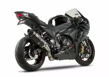 Yoshimura Slip-On Suzuki Gsx-R1000 2012-16 Street R-77 So Ss-Cf-Cf - Duell MP varaosat ja tarvikkeet - 113425 - 1