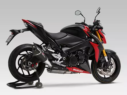 Yoshimura Slip-On Suzuki GSX-S1000 15- R-11 Single exit SM/CA tip EEC - Duell MP varaosat ja tarvikkeet - 104815 - 1
