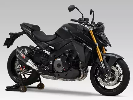 Yoshimura Slip-on Suzuki GSX-S1000 21 R-11 SM EEC - Duell MP varaosat ja tarvikkeet - 104175 - 1