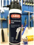 ABUS Lukkospray 50 ml Swedish text - Duell muut varaosat ja tarvikkeet - 67085 - 1