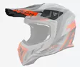 Airoh Aviator Ace 2 Peak Ground Orange Matt - Duell ajovarusteet - 59565 - 1