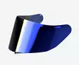 Airoh Spark 2 Visor Blue mirrored - Duell ajovarusteet - 59185 - 1
