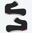 Airoh Strycker Poskipalat M 20mm - Duell ajovarusteet - 59965 - 1