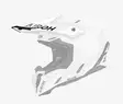 Airoh Twist 3 Peak Color white Gloss - Duell ajovarusteet - 59825 - 1