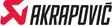 Akrapovic End cap V-EC42 - Duell MP varaosat ja tarvikkeet - 68625 - 1
