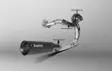 Akrapovic lämmönsuoja (Carbon) H-D HSHDRODCA1 - Duell MP varaosat ja tarvikkeet - 68005 - 1