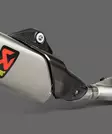 Akrapovic lämpösuoja (Hiili) P-HSY10L2 Yamaha YZF-R1 2015-2021 - Duell MP varaosat ja tarvikkeet - 67205 - 1