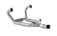 Akrapovic Optional Header (Titaani) R NINET/ Pure/Scrambler/Urban G/S 2014- - Duell MP varaosat ja tarvikkeet - 68775 - 1