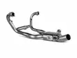 Akrapovic Optional Header (Titanium) BMW R 12 nineT / R 12 / R 12 S 2024-2025 - Duell MP varaosat ja tarvikkeet - 68805 - 1