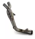 Akrapovic Optional Link Pipe (SS) YZF-R1 2007-2008 - Duell MP varaosat ja tarvikkeet - 67425 - 1