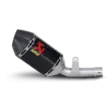 Akrapovic Slip-On Line (Carbon) GSX-R 600/750 2006-07 - Duell MP varaosat ja tarvikkeet - 67455 - 1