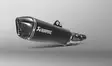 Akrapovic Slip-On Line (SS) Black AK 550 2017- - Duell MP varaosat ja tarvikkeet - 67175 - 1