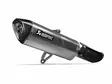 Akrapovic Slip-On Line (SS) Yamaha Tricity/XMAX 300 2025 - Duell MP varaosat ja tarvikkeet - 67685 - 1