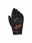Alpinestars Ajohanska SP X Z WP Musta/Punainen, XXL - Duell ajovarusteet - 40785 - 1