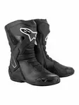 Alpinestars Ajosaapas Naisten SMX-6 v3 Musta/Valkoinen, 36 - Duell ajovarusteet - 38915 - 1