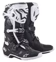 Alpinestars Ajosaapas Tech 10 Musta/Valkoinen 43 (9) - Duell ajovarusteet - 39815 - 1