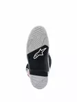 Alpinestars Ajosaapas Tech 7 Musta/Oranssi/Fluo Magenta, 43 (9) - Duell ajovarusteet - 39025 - 1