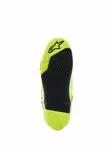 Alpinestars Ajosaapas Vented Tech 10 Lila/Fluo Keltainen/Pinkki, 44.5 - Duell ajovarusteet - 39915 - 1