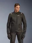 Alpinestars Ajotakki Naisten Andes v4 Drystar Musta, XL - Duell ajovarusteet - 42165 - 1