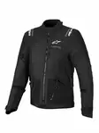 Alpinestars Ajotakki Naisten Andes v4 Drystar Musta, XL - Duell ajovarusteet - 42165 - 1