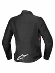 Alpinestars Ajotakki Naisten T-SPS v2 Vedenpitävä Musta/Valkoinen/Vaaleanpunain - Duell ajovarusteet - 42235 - 1