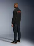 Alpinestars Ajotakki Revved WR Musta, XL - Duell ajovarusteet - 42505 - 1