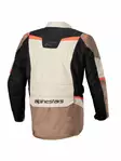 Alpinestars Ajotakki ST-1 Vedenpitävä Khaki/Hiekka/Punainen, XXL - Duell ajovarusteet - 42365 - 1
