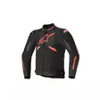 Alpinestars Ajotakki T-GP R v3 Drystar Musta/Punainen Fluo/Valkoinen - Duell ajovarusteet - 42495 - 1