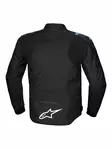 Alpinestars Ajotakki T-Jaws v4 Vedenpitävä Musta/Sininen, XL - Duell ajovarusteet - 43025 - 1