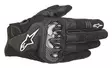Alpinestars Hanska SMX-1 Air v2 musta, M - Duell ajovarusteet - 39455 - 1