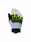 Alpinestars Hanskat Youth Full Bore v2 Lila/Fluo Keltainen, S - Duell ajovarusteet - 39675 - 1