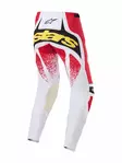 Alpinestars Housut Techstar Nomur Harmaa/Punainen/Musta 28 - Duell ajovarusteet - 43245 - 1