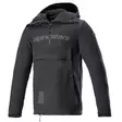 Alpinestars Huppari Sherpa Musta/Heijastava, 2XL - Duell ajovarusteet - 40775 - 1