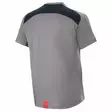 Alpinestars Jersey A-Dura Dri Astar SS Dark Grey, XL - Duell polkupyörien varaosat ja tarvikkeet - 27075 - 1