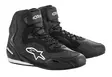 Alpinestars Kenkä Faster-3 Rideknit Musta, 425 - Duell ajovarusteet - 38425 - 1
