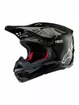 Alpinestars Kypärä S-M10 2206 Solid Carbon, M - Duell ajovarusteet - 36835 - 1