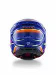 Alpinestars Kypärä S-M7 Cast Sininen/Pinkki/Fluo Keltainen, M - Duell ajovarusteet - 37085 - 1