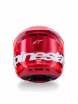 Alpinestars Kypärä S-M7 Core Punainen, XL - Duell ajovarusteet - 36925 - 1