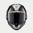 Alpinestars Kypärä Supertech R10 Element Musta/Carb/Hopea, XS - Duell ajovarusteet - 36325 - 1