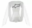 Alpinestars Lippa S-M5 White - Duell ajovarusteet - 36075 - 1