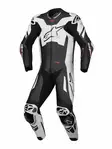 Alpinestars Nahkapuku 1-pcs GP Plus v4 Sprint Musta/Valkoinen, 48 - Duell ajovarusteet - 40375 - 1