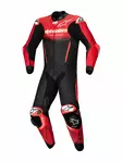 Alpinestars Nahkapuku 1-pcs GP-R7 Musta/Punainen, 50 - Duell ajovarusteet - 41075 - 1