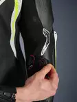 Alpinestars Nahkapuku 1-pcs GP Tech v5 Musta/Valkoinen/Fluo Keltainen, 56 - Duell ajovarusteet - 40995 - 1