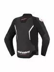 Alpinestars Nahkatakki GP Force v2 Airflow Musta/Valkoinen, 48 - Duell ajovarusteet - 40535 - 1